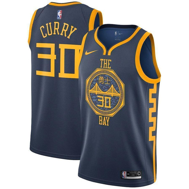 Steph City Jersey