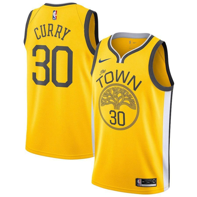 Steph Earned Jersey