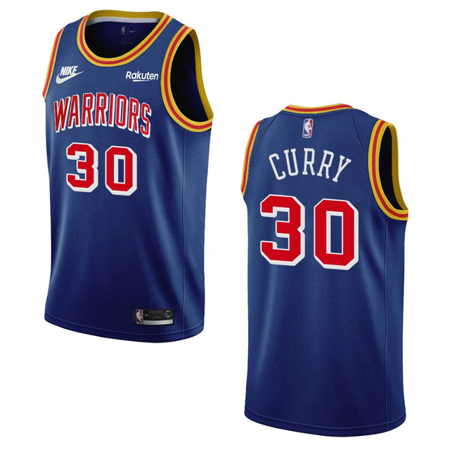 Steph 75th Anniversary Jersey