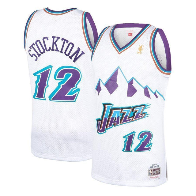 Stockton Jersey