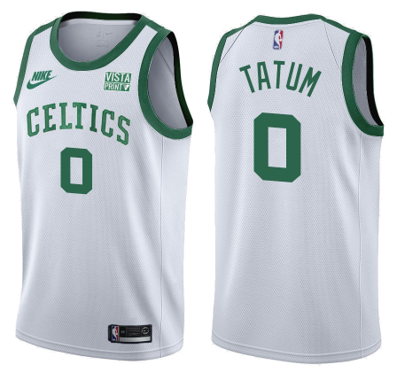 Tatum 75th Anniversary Jersey