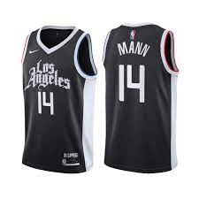 Mann City Jersey