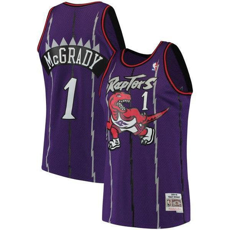 McGrady Jersey