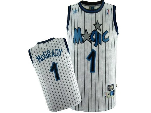 McGrady Jersey