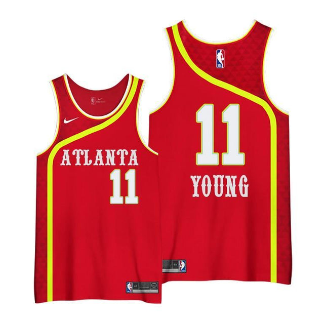 Trae Young Jersey