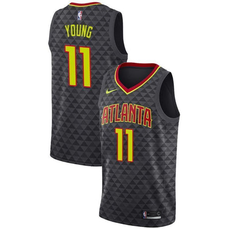 Trae Young Jersey