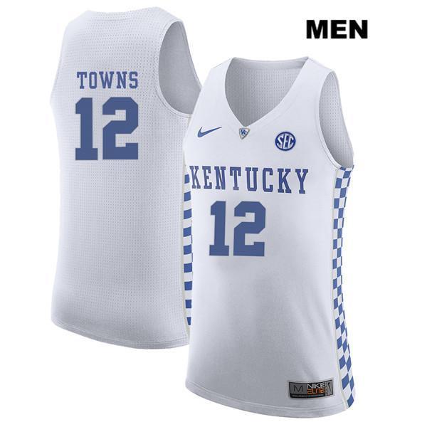 Towns Jersey