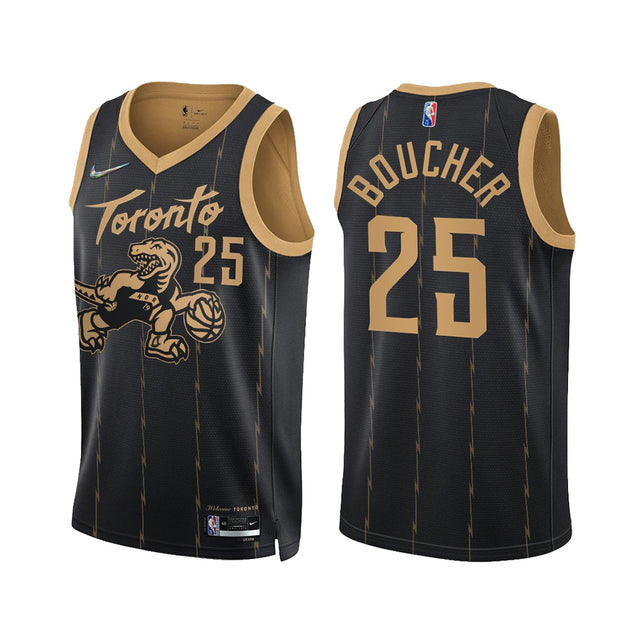 Boucher CIty Jersey