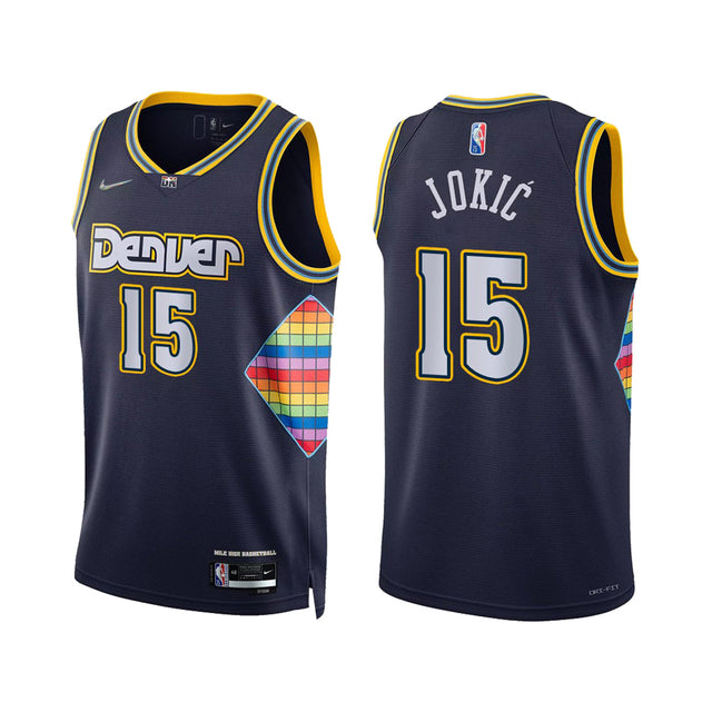 Jokic City Jersey