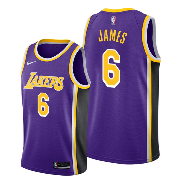 LeBron Jersey