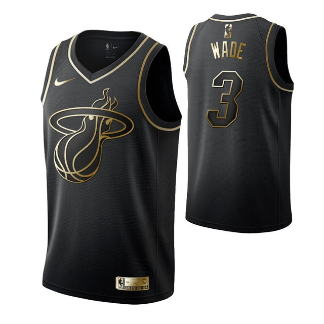 Wade Gold Edition Jersey