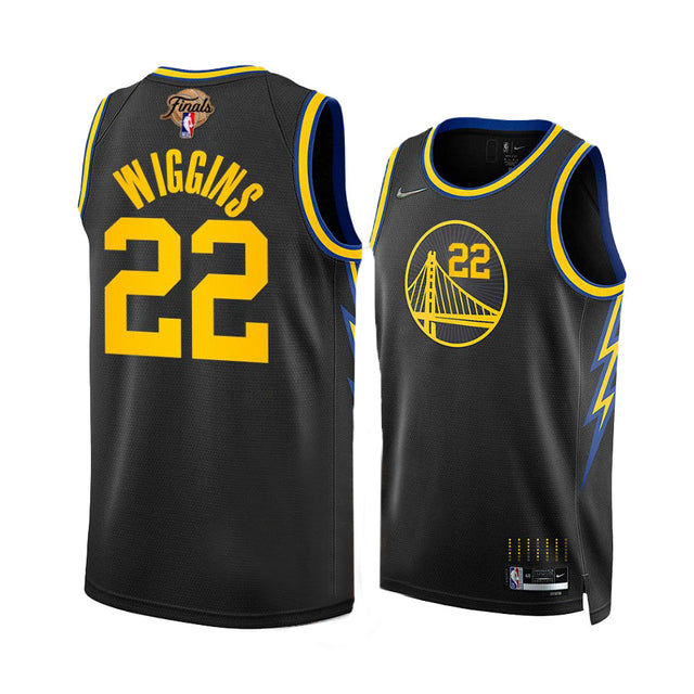 Wiggins Finals Jersey