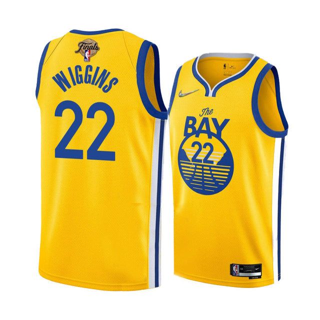 Wiggins Finals Jersey