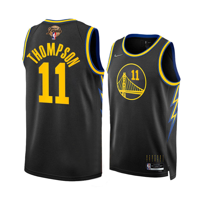 Klay Finals Jersey