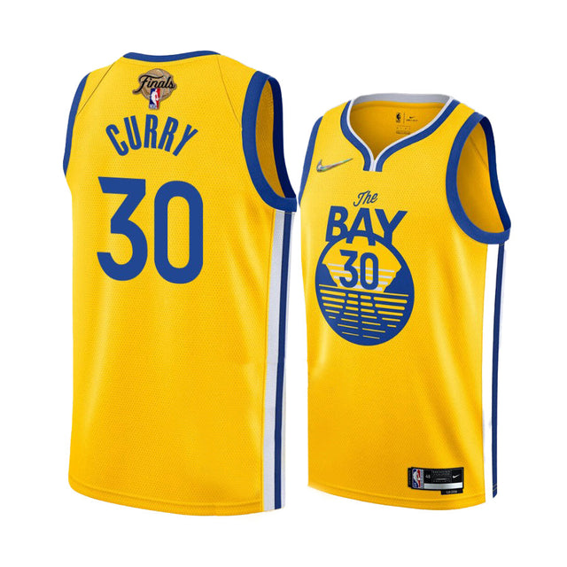 Steph Finals Jersey