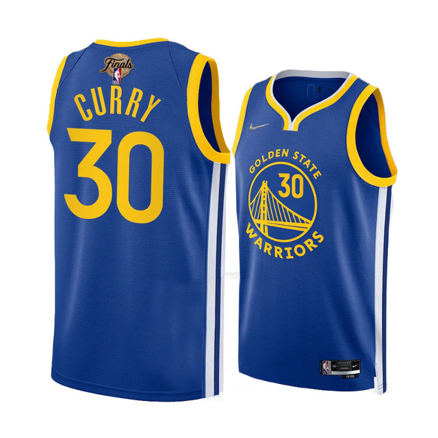 Steph Finals Jersey