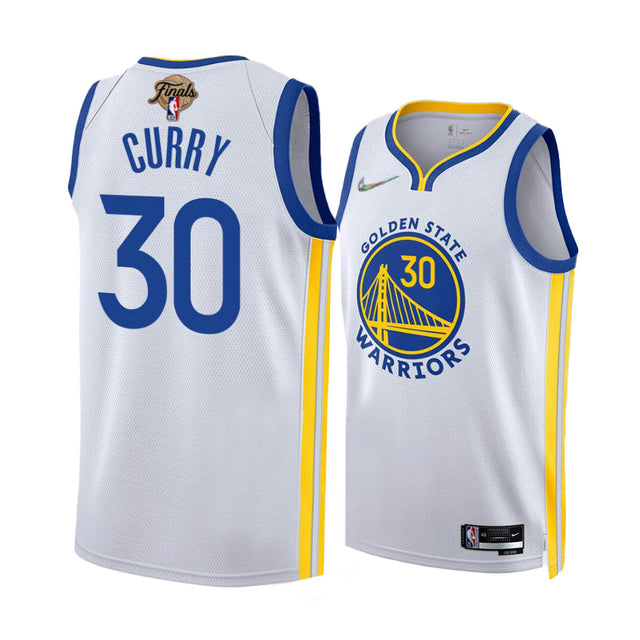 Steph Finals Jersey