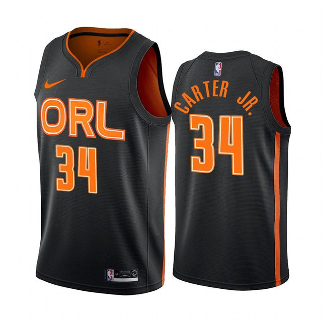 Carter Jr. City Jersey