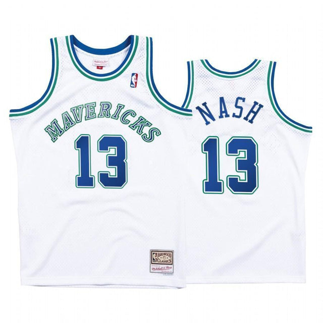 Nash Jersey