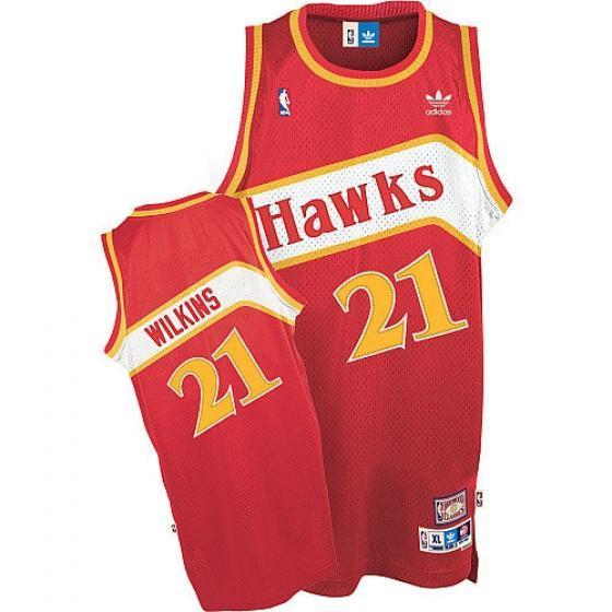 Wilkins Jersey