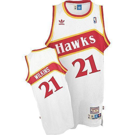 Wilkins Jersey