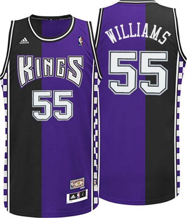 Williams Jersey