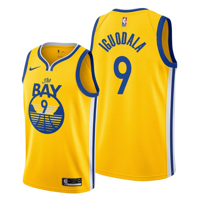 Iguodala Jersey