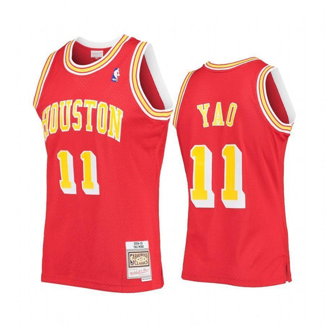 Yao Jersey