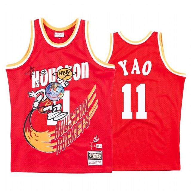 Yao Jersey