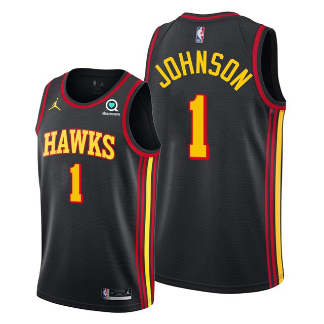 Johnson Jersey