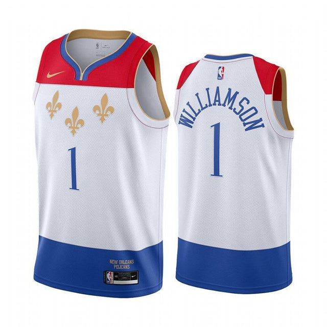 Zion City Jersey