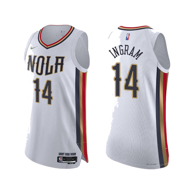 Ingram City Jersey